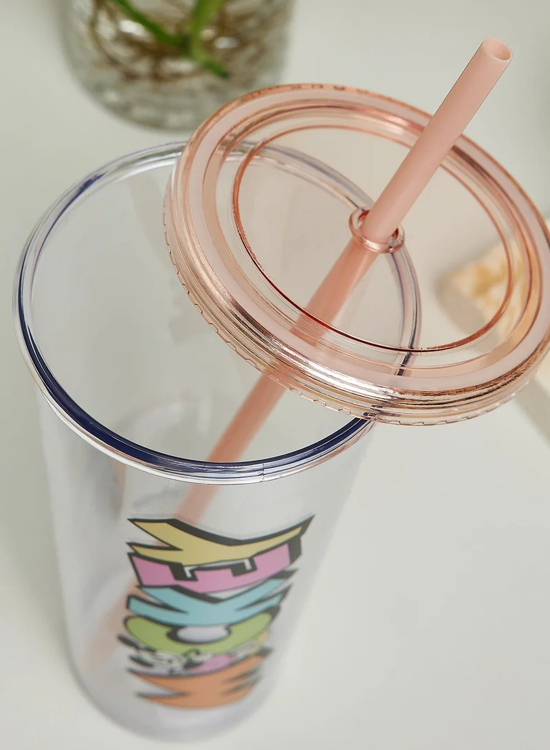 Typo Sipper Smoothie Cup