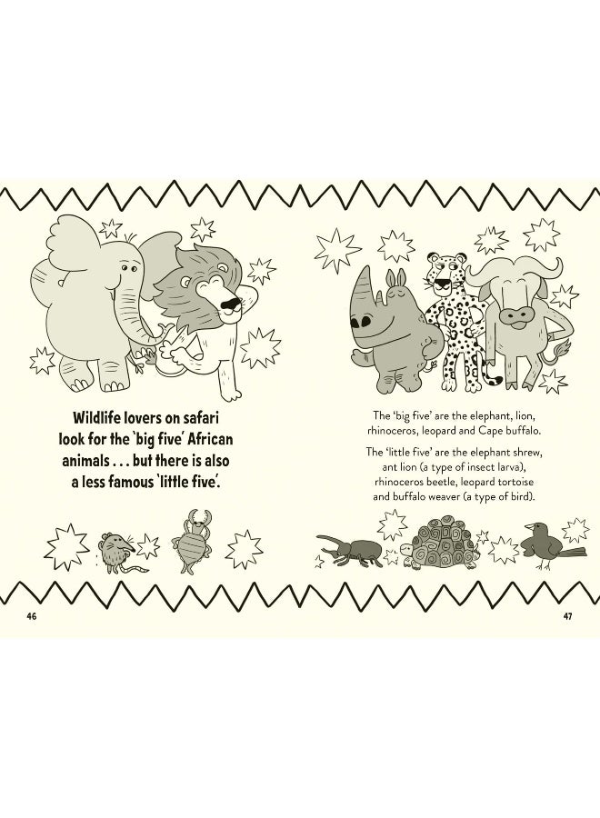 Amazing Facts Every 9 Year Old Needs to Know: A brilliant illustrated children’s book of bitesize facts and trivia that will get kids laughing AND learning! (Amazing Facts Every Kid Needs to Know)  - Image 5