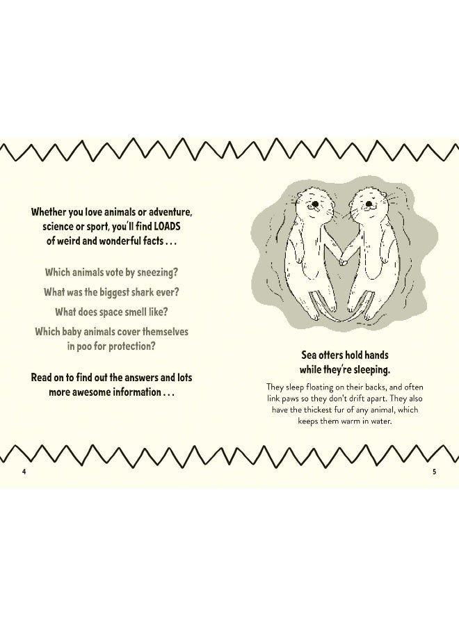 Amazing Facts Every 9 Year Old Needs to Know: A brilliant illustrated children’s book of bitesize facts and trivia that will get kids laughing AND learning! (Amazing Facts Every Kid Needs to Know)  - Image 2