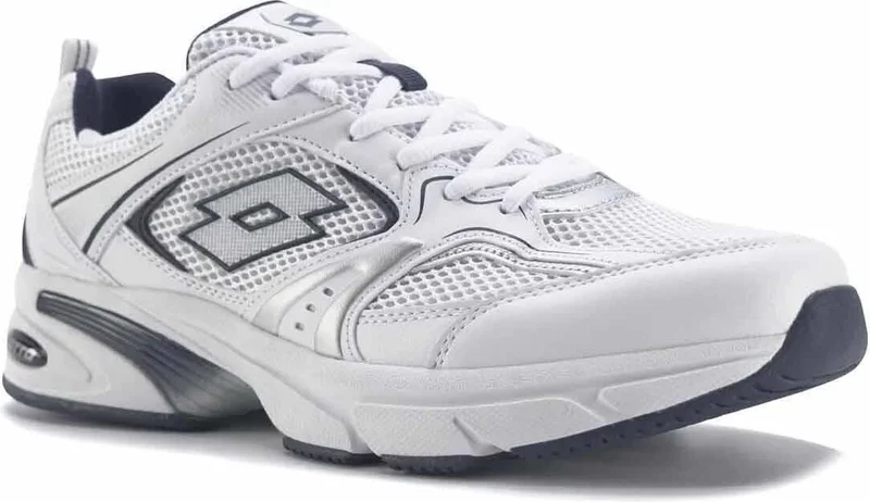 LOTTO Athens 3fx Unisex Sneaker Shoes 101260569GREY-BLACK
