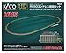 Kato USA Model Train Products HV5 UNITRACK R550mm Basic Oval Track Set 21 58 - Image 2