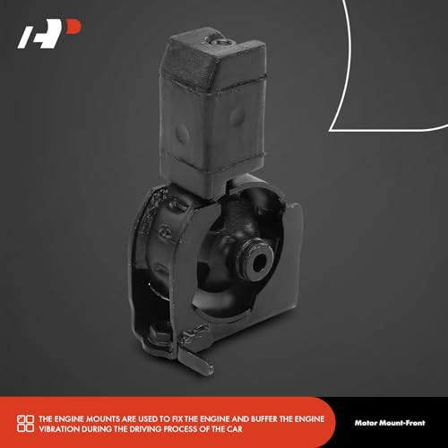 A-Premium 3PCS Engine Motor Mount and Transmission Mount Kit Compatible with Toyota Celica 2000 2001 2002 2003 2004 2005, 1.8L - Image 4