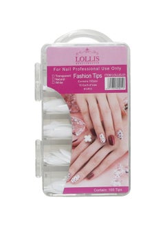 LOLLIS 100-Piece False Nail Set  - Image 2
