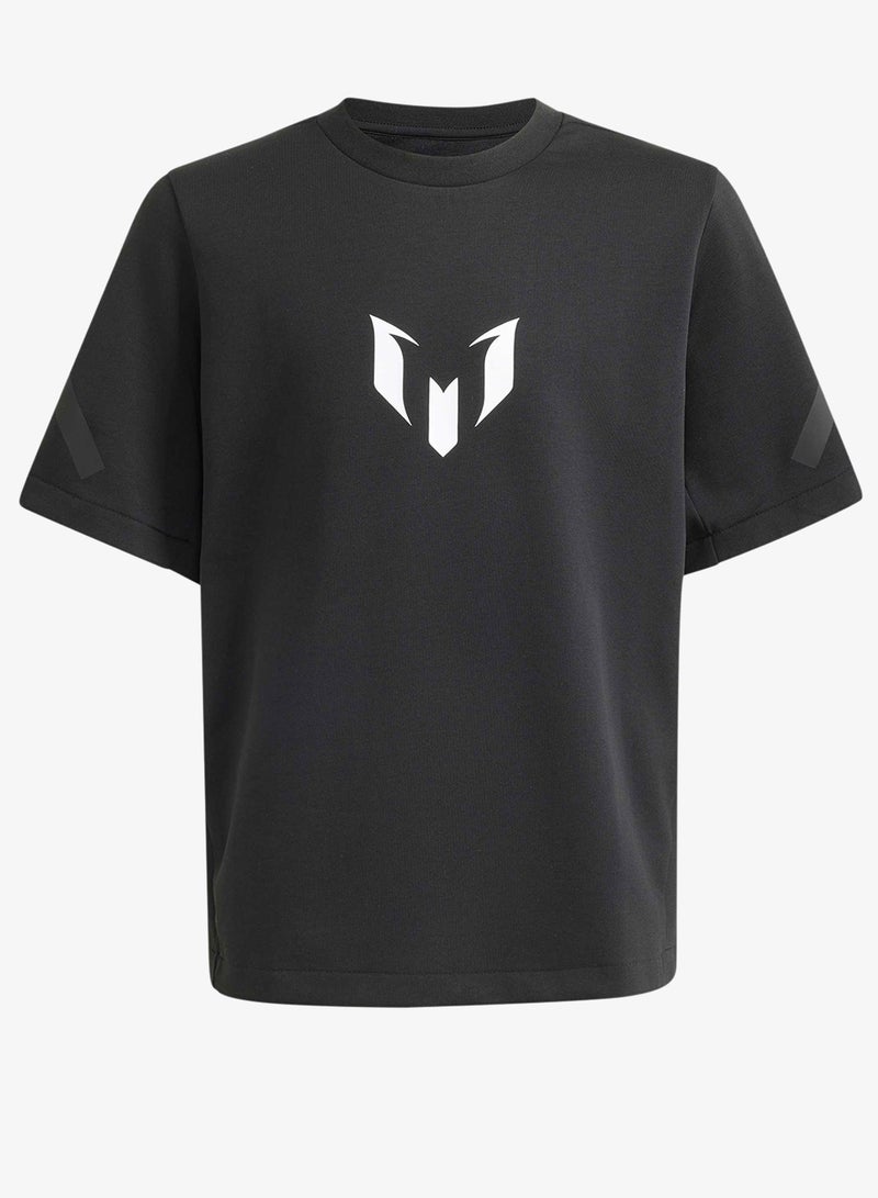 Adidas Youth Z.N.E. Messi T-Shirt - Image 1
