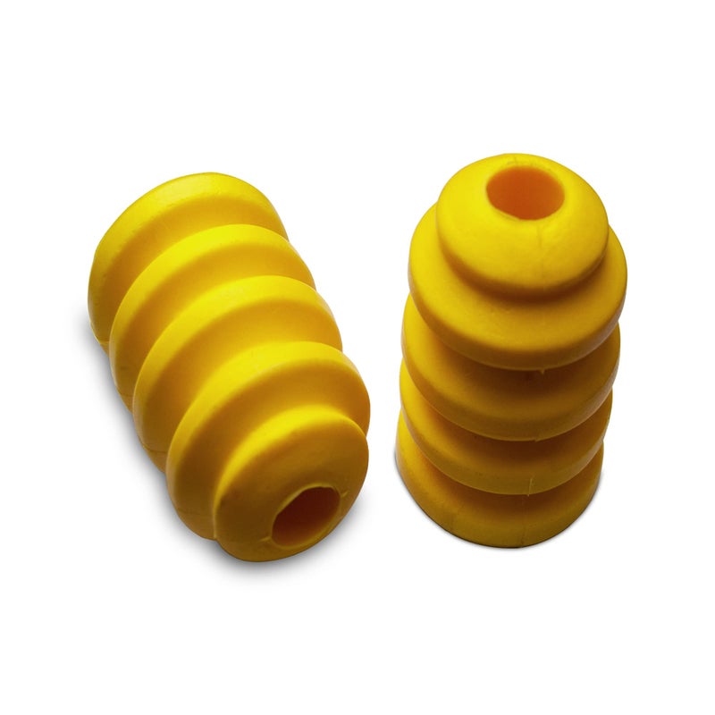 Autoacc 0719 Silverado Rear Bump Stops Jounce Bumpers Compatible with Chevy 20072019 Silverado 1500 0719 Sierra 1500 Pack of 2