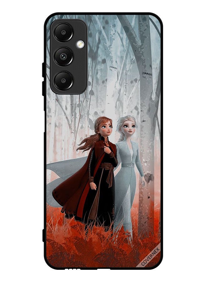 Covernex Protective Case Cover For Samsung Galaxy A05s Frozen Sisters - Image 1