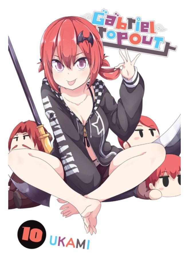 Gabriel Dropout, Vol. 10 