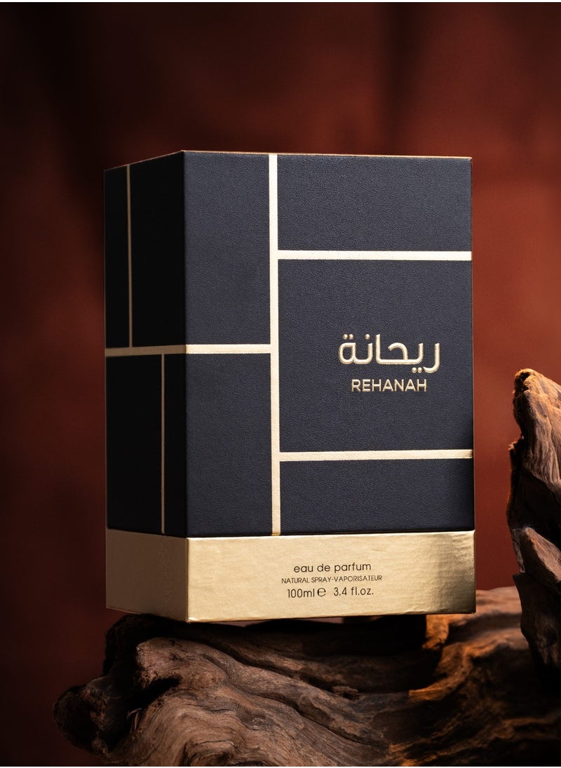 RIHANNA WORLD Rehanah Eau De Parfum -100 ml  - Image 1