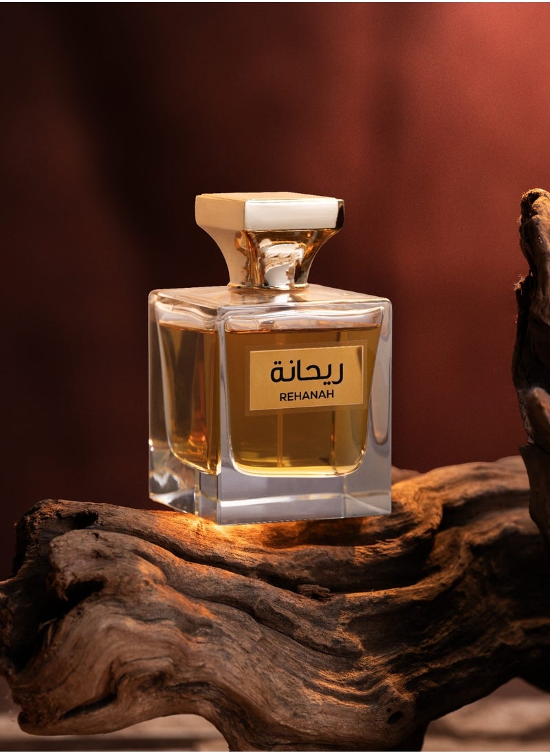 RIHANNA WORLD Rehanah Eau De Parfum -100 ml  - Image 2