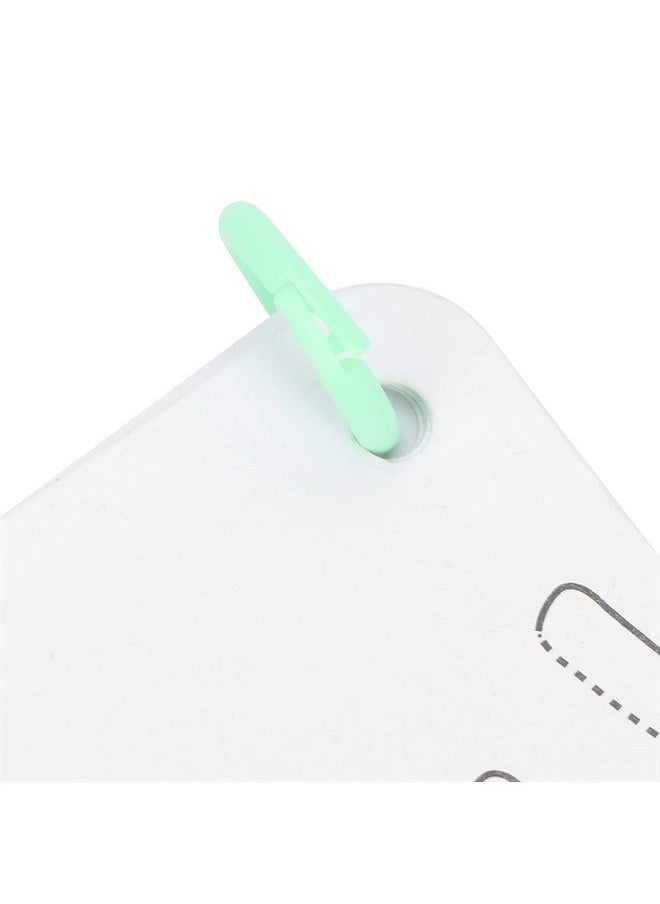 Eyebrow Practice Stencil, Microblading Template for Eyebrow Tattoo, Eyebrow Drawing Paper Template Mold, Microblading Training Supplies