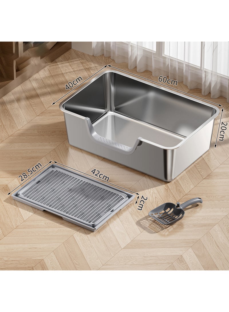 Kidle Cat Litter Box
