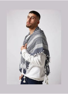 P03 Navy Blue / Black / White
