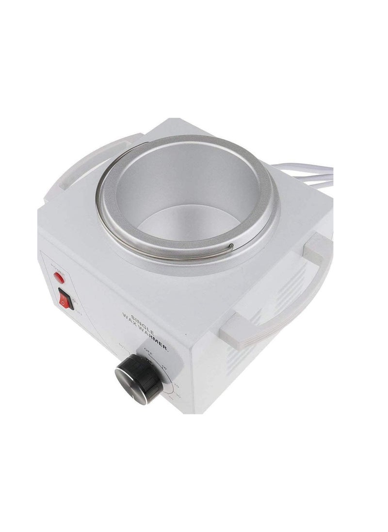 SINGLE Premium Single Wax Heater Machine for Effortless Body Hair Removal  - Image 3