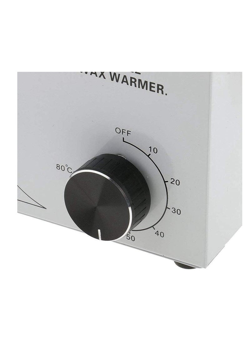 SINGLE Premium Single Wax Heater Machine for Effortless Body Hair Removal  - Image 4