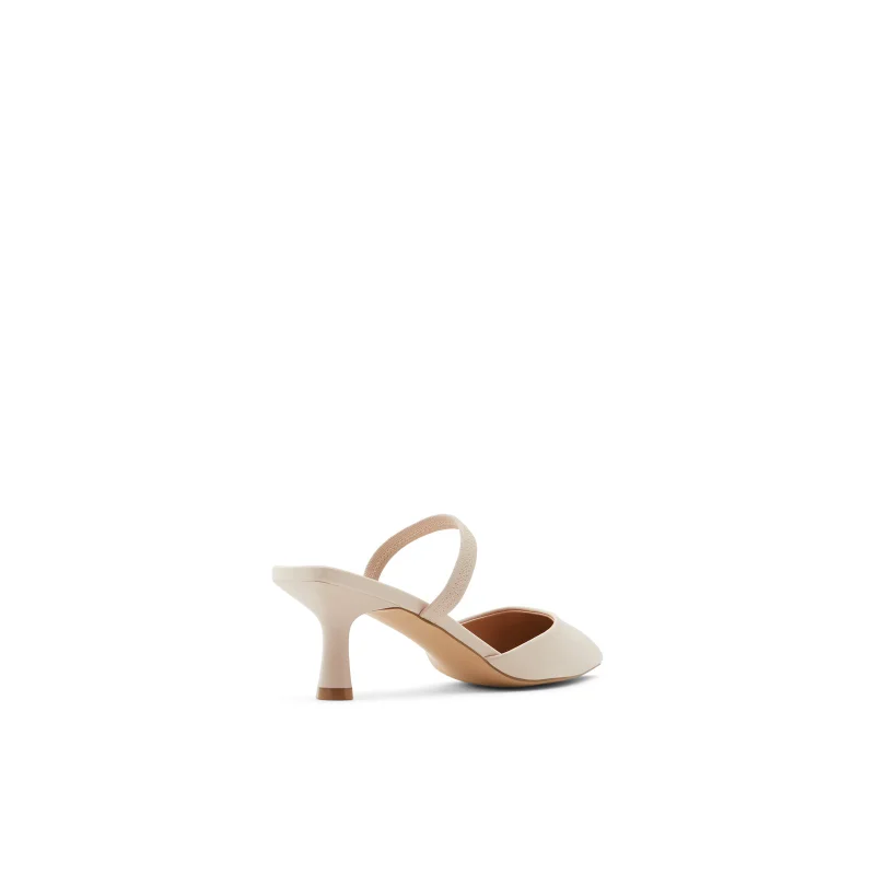 Call it Spring Zaydan Ladies Beige Heeled Shoes