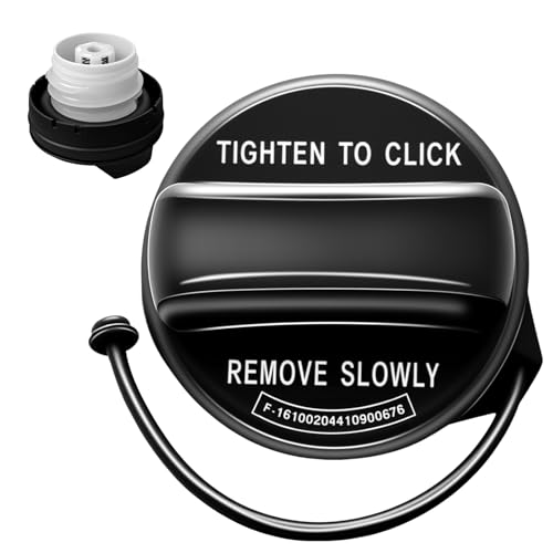 Anleecap Gas Cap, Fuel Cap For Honda 2008-2017 Accord, 2009-2015 Pilot, 2011-2017 Odyssey, 2010-2014Insight, 2016-2020 HR-V, 2007-2016 CR-V, 2012-2015Crosstour Civic Accord Crosstour 17670T3WA01, 17670-T3W-A01 - Image 1
