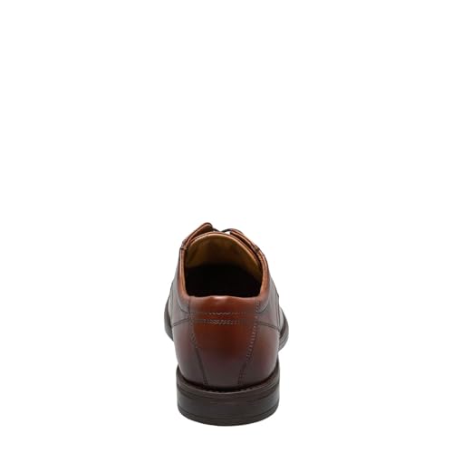 Florsheim حذاء فلوورشايم للرجال من نوع ميدفيلد كاب تو أكسفورد، كوجناك، 8.5 US - Image 5