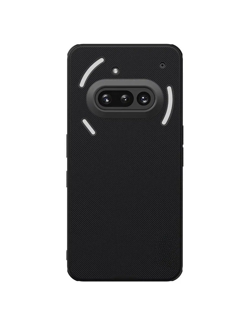 general Nothing Phone 3A Frosted Shield Pro Magnetic Attachment Case, Drop and Scratch Resistant, Slim and Lightweight Design for Nothing Phone 3A - Image 1