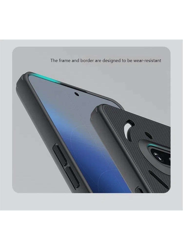 general Nothing Phone 3A Frosted Shield Pro Magnetic Attachment Case, Drop and Scratch Resistant, Slim and Lightweight Design for Nothing Phone 3A - Image 5