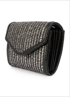 BOU Burlap Micro Purse  - Image 3