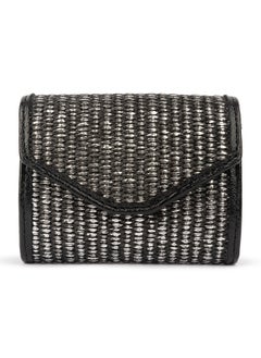 BOU Burlap Micro Purse  - Image 2