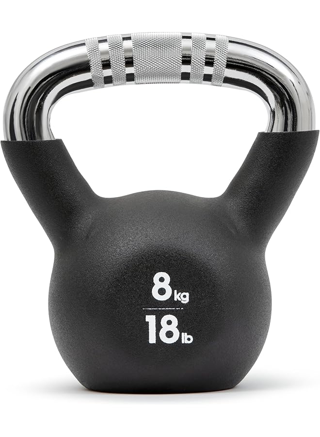 Adidas Kettlebell 8Kg/18Lb - Image 2