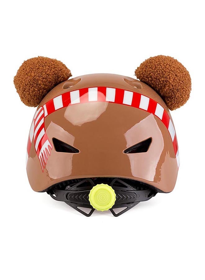 NIBEMINENT Cartoon Kids Sports Helmet For Cycling Riding Skateboard - Image 2