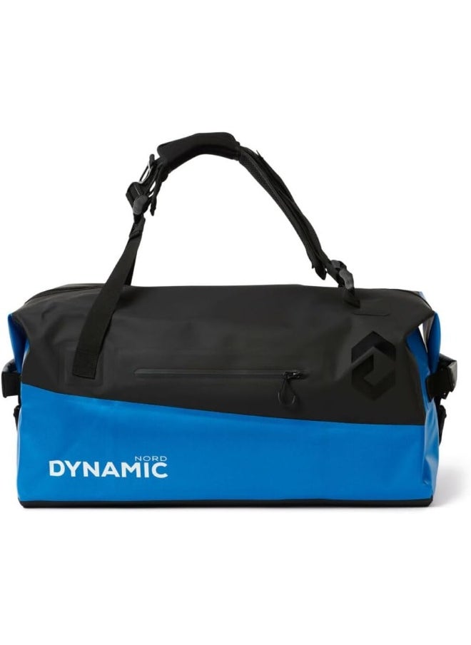 DYNAMICNORD DYNAMIC NORD LDB-75 DUFFLE BAG, 75 L, BLACK/BLUE  - Image 1