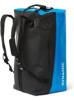DYNAMICNORD DYNAMIC NORD LDB-75 DUFFLE BAG, 75 L, BLACK/BLUE  - Image 2