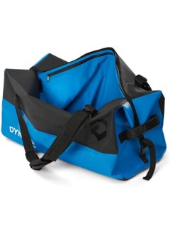 DYNAMICNORD DYNAMIC NORD LDB-75 DUFFLE BAG, 75 L, BLACK/BLUE  - Image 4