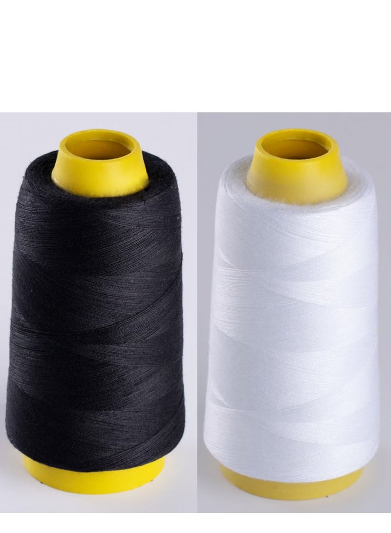 طقم خيط الخياطة للإصلاح - لونين  - Image 1
