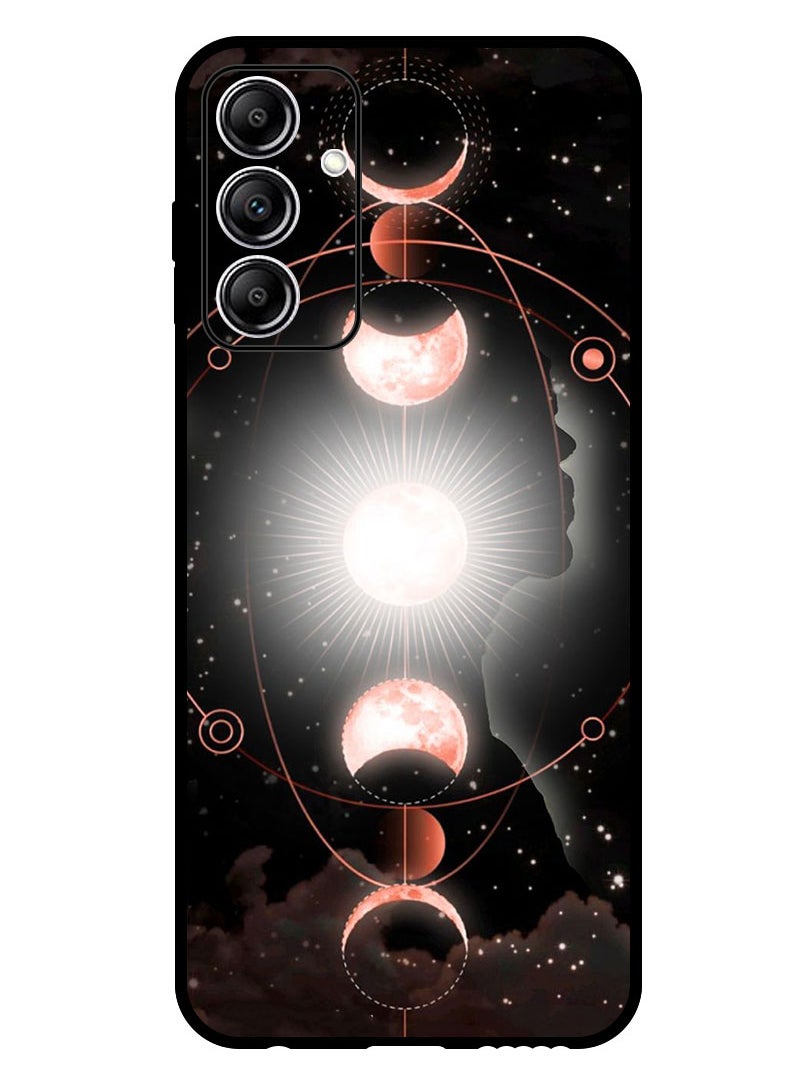 Theodor - Protective Case Anti Scratch Shock Proof Bumper Cover For Samsung Galaxy A35 Galaxy - Image 1