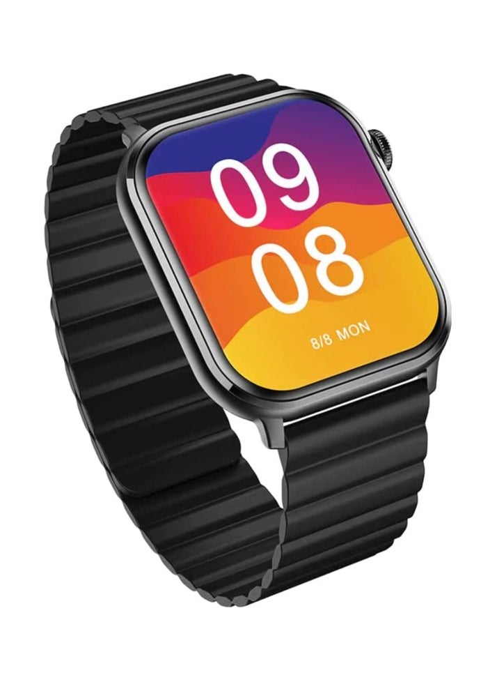 imilab IMILAB W02 Smartwatch IP68 with SpO2 Monitoring & Bluetooth Calling  - Image 1