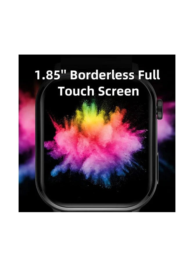 imilab IMILAB W02 Smartwatch IP68 with SpO2 Monitoring & Bluetooth Calling  - Image 3