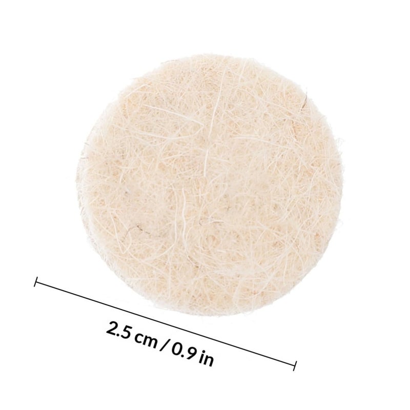 120Pcs Wool Buffing Wheels Set With Mandrel Shaft For Metal Jewelry Car Polishing - Image 3