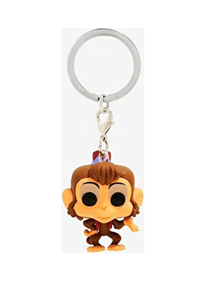 نيبمينينت سلسلة مفاتيح بتصميم شخصية علاء الدين أبو 2x3بوصة - Image 2