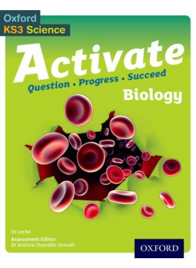 Activate Biology Student Book 