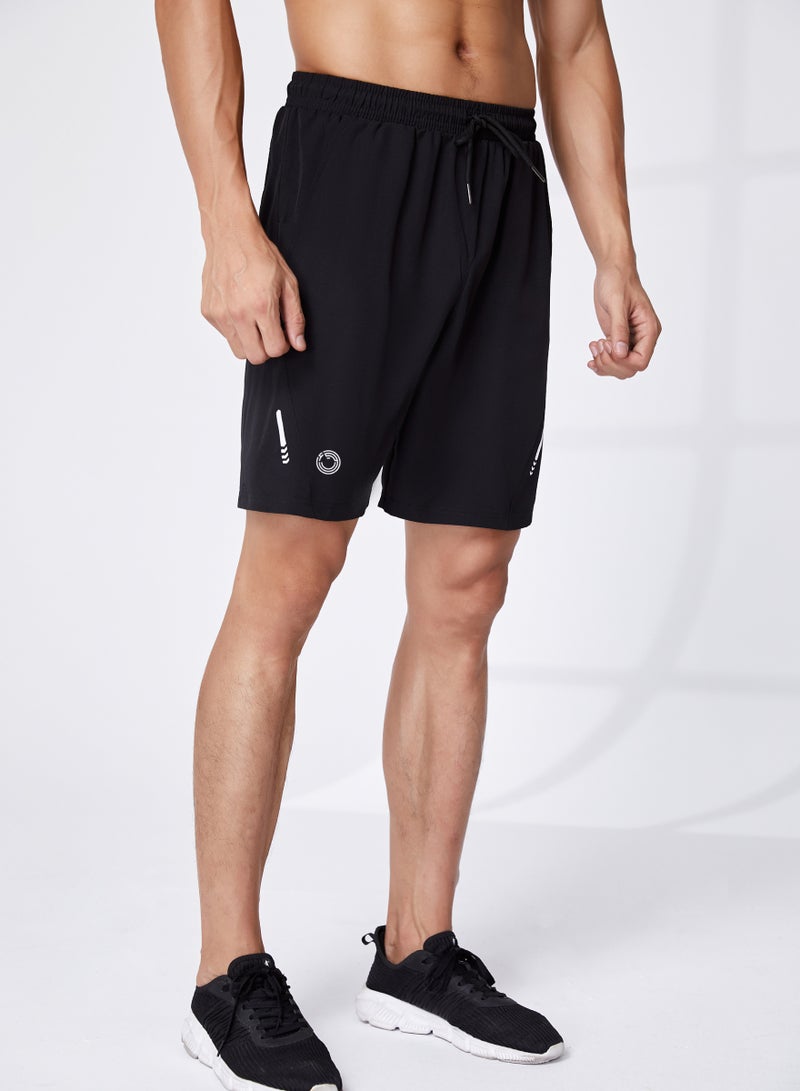 KAWN.YOGA Relaxed Fit Shorts - Image 3