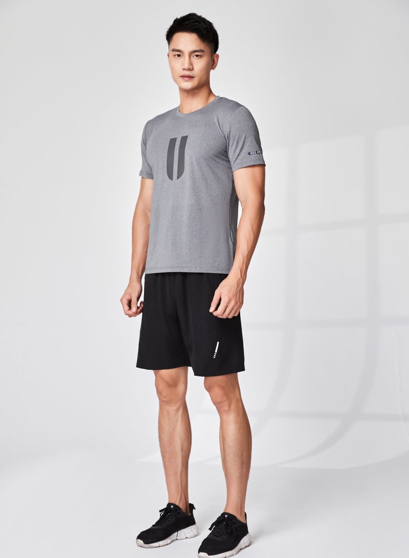 KAWN.YOGA Relaxed Fit Shorts - Image 2