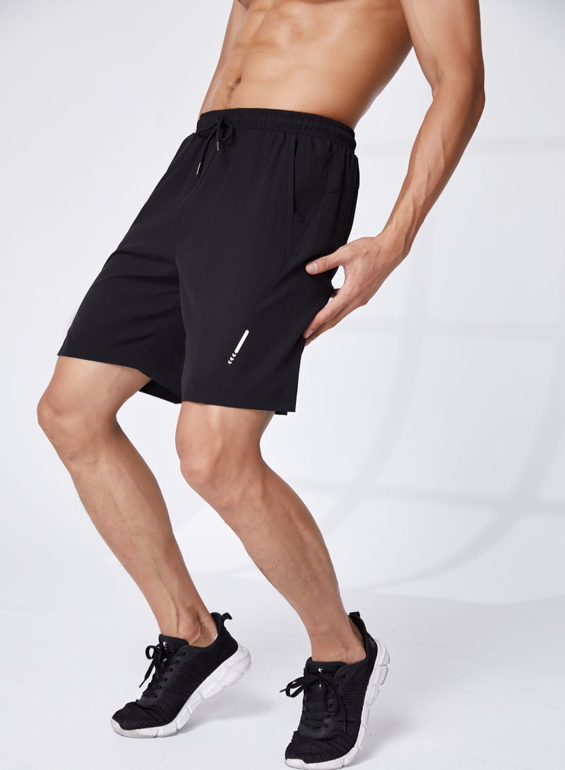 KAWN.YOGA Relaxed Fit Shorts - Image 4