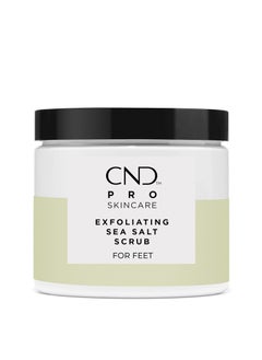 CND Pro Skincare for Feet, Mineral Bath, Exfoliating Sea Salt Scrub, Advanced Callus Remover, & Intense Hydration Treatment | Vegan, Natural Origin Formula - pzsku/Z938063CB8C76055BDA48Z/45/_/1740117670/462a9437-1e87-4aa3-b0f5-a159ebefbfbe