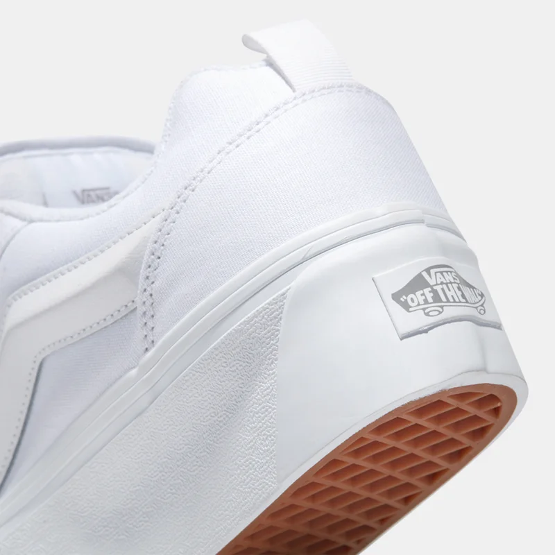 Vans White Knu Stack Unisex Shoes  | Best Price UAE
