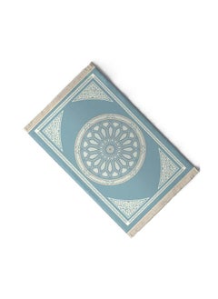 ART MOOD Prayer Mat Al-Qubba Blue  - Image 4