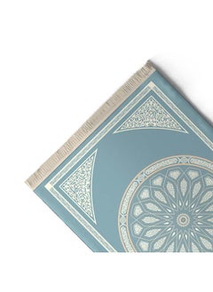 ART MOOD Prayer Mat Al-Qubba Blue  - Image 3