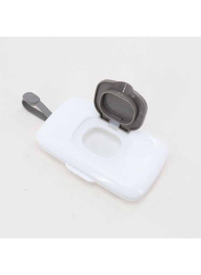 Joybi Travel Wipes Case, Grey - Image 2