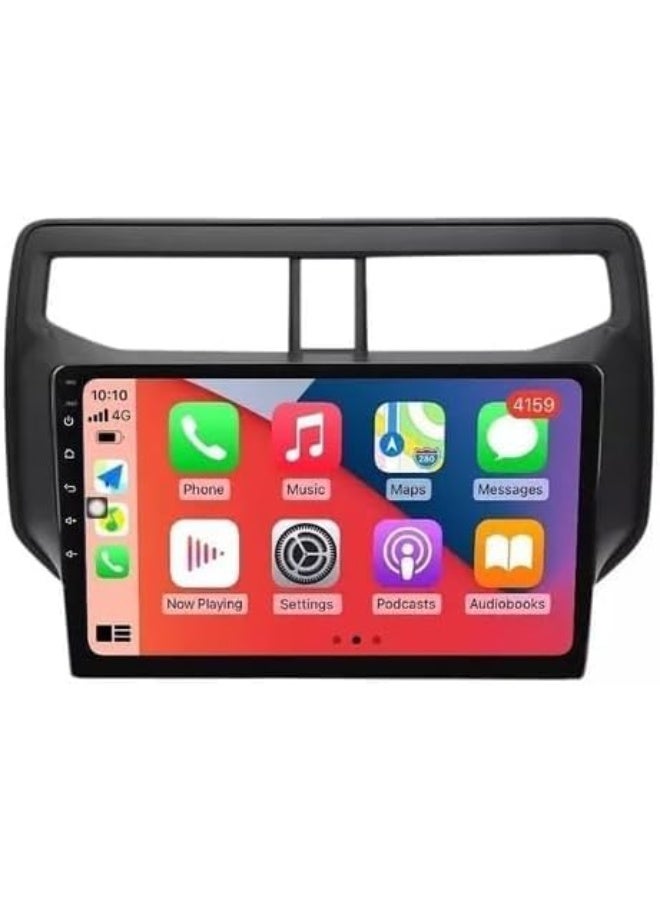 Car Stereo for Toyota Rush 2016–2020 – 9 Inch Android Touch Screen, Latest Version with Wireless Apple CarPlay & Android Auto, GPS Navigation, Bluetooth, Wi-Fi, FM Radio, 2GB RAM + 32GB ROM, Includes Rear Camera - Image 1