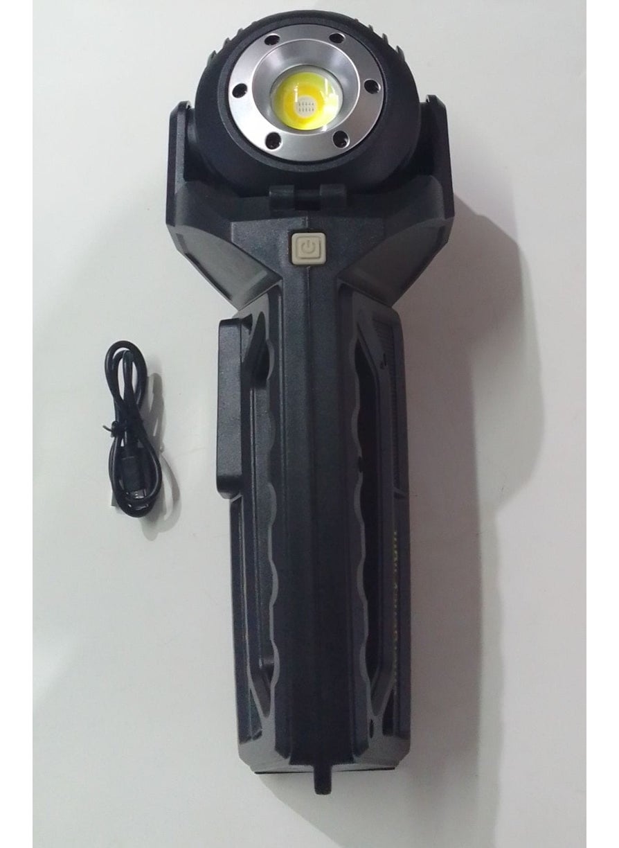 POLICE PS-388 Spot Flashlight  - Image 2