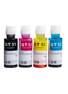 Ink Refill Kit Compatible with HP 61 60 62 63 564 920 901 902 932 933 934 940 950 951 952 94 95 96 Inkjet Printer Cartridges Refillable Ink 4 Colors