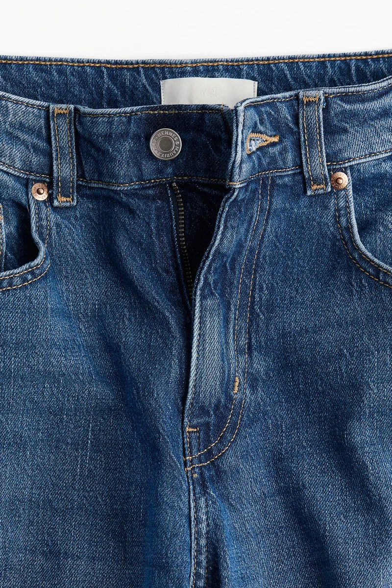 اتش اند ام Harper High Rise Wide Leg Jeans