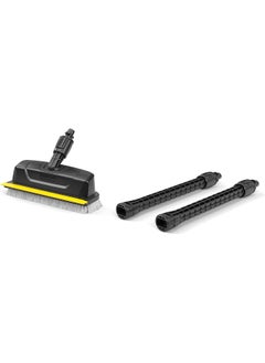 KARCHER Karcher PS 30 Power Scrubber Surface Cleaner, Black  - Image 1